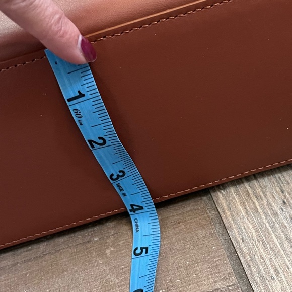 Everlane The Day Market Tote in cognac - Picture 11 of 11